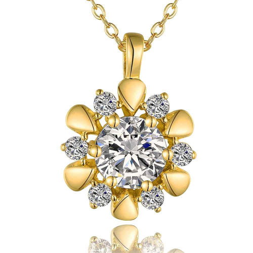 acessorios para mulher necklaces flower cat collane jewelry244 ELY