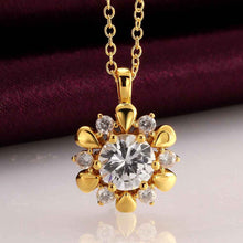 acessorios para mulher necklaces flower cat collane jewelry244 ELY