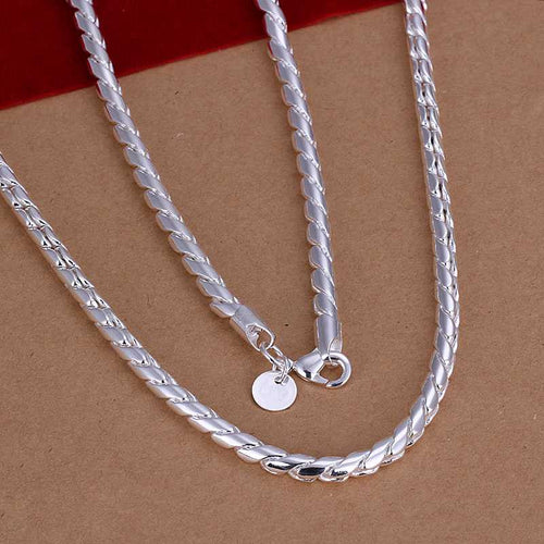 silver pendant Round Frame collares jewelry137 ELY