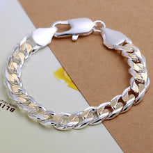 silver plated bracelet Separations sideways friendship bracelets Costume Jewellery HBH 64 ELY