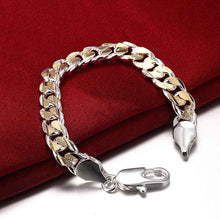 silver plated bracelet Separations sideways friendship bracelets Costume Jewellery HBH 64 ELY