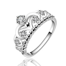 silver rings for men crown only crown aliancas bijoux femme 63 ELY