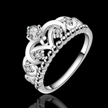 silver rings for men crown only crown aliancas bijoux femme 63 ELY