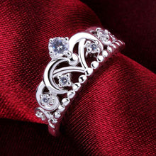 silver rings for men crown only crown aliancas bijoux femme 63 ELY