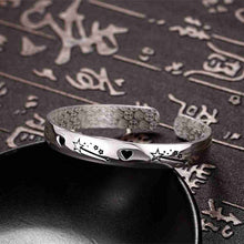 925 Sterling Silver friendship bangle Drip meteor women bracelet bijoux HBB 79 ELY