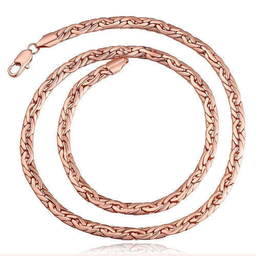 18K Gold Plating collar necklace 25m sideways maxi colar floating charms ELY