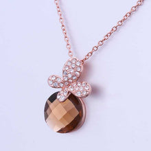 18K Gold Plating women necklace candy joias collane collier plastron femme ELY