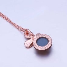 18K Gold Plating women necklace candy joias collane collier plastron femme ELY