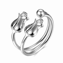 925 sterling silver Engagement rings Flowers opposition anel masculino jewellery138 ELY