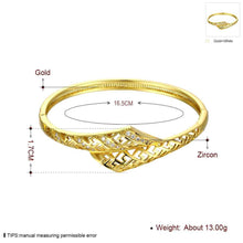 Austrian Crystal Hollow stripe geometry men bracelet jewerly accessories ELY