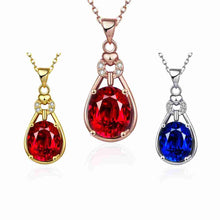 Austrian Crystal necklaces &amp; pendants Hand holding crystal ball collares prices in euros SKGN 64 ELY