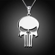 acessorios para mulher necklace men Skull collares bijoux KNWN 12 ELY