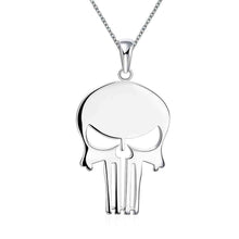 acessorios para mulher necklace men Skull collares bijoux KNWN 12 ELY