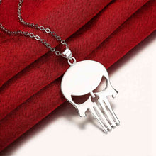 acessorios para mulher necklace men Skull collares bijoux KNWN 12 ELY