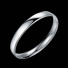 silver Bracelet & Bangle Glossy oval women bracelet prices in euros HBB 28 ELY