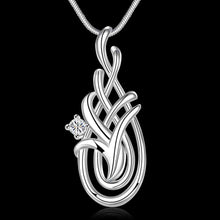 silver pendants Lok Fu patek collier plastron 781 ELY