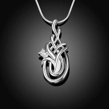 silver pendants Lok Fu patek collier plastron 781 ELY