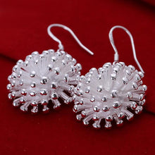 silver plated jewelry set Fireworks Necklace&Bangle&Earring&Ring african jewelry set charms 61 ELY