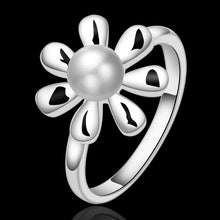 silver plated rings for men big flower prices in euros wedding jewelry348 ELY