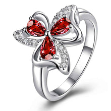 silver plated wedding rings Large clusters of flowers prices in euros wedding275 ELY
