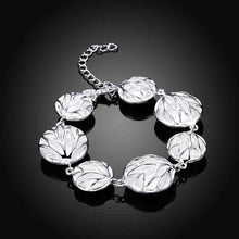 silver pulseras sand round cattle bracelete accessories HBH 65 ELY