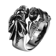 stainless steel rings for men No Rules anel feminino sport MAYAR1 7 ELY