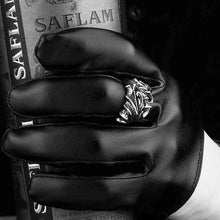 stainless steel rings for men No Rules anel feminino sport MAYAR1 7 ELY