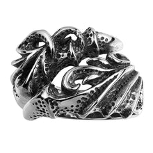 stainless steel rings for men No Rules anel feminino sport MAYAR1 7 ELY