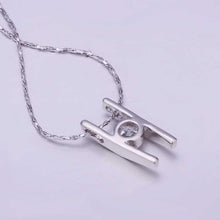 Trendy acessorios para mulher necklaces H-shaped collares mujer Gift for her241 ELY