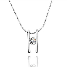 Trendy acessorios para mulher necklaces H-shaped collares mujer Gift for her241 ELY