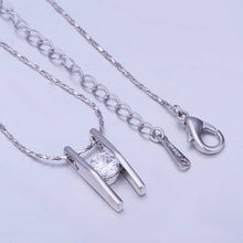 Trendy acessorios para mulher necklaces H-shaped collares mujer Gift for her241 ELY