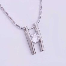 Trendy acessorios para mulher necklaces H-shaped collares mujer Gift for her241 ELY