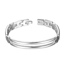 Trendy silver plated gum for bracelets 8M leather friendship bracelets jewellery HBH 21 ELY