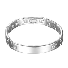 Trendy silver plated gum for bracelets 8M leather friendship bracelets jewellery HBH 21 ELY