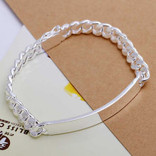 Trendy silver plated gum for bracelets 8M leather friendship bracelets jewellery HBH 21 ELY