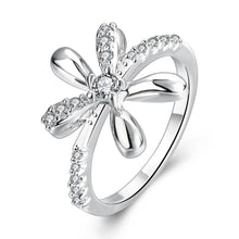 Vintage Love 18K Gold Plating rings Chrysanthemum petals ring men Jewelry European Style2 1 ELY