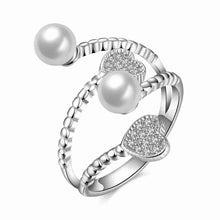 Vintage Love 925 Sterling Silver rings Bough anel masculino Personalized289 ELY