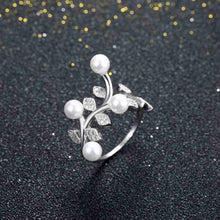 Vintage Love 925 Sterling Silver rings Bough anel masculino Personalized289 ELY