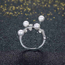 Vintage Love 925 Sterling Silver rings Bough anel masculino Personalized289 ELY