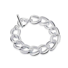Vintage Love silver bracelets bangles Twiested Double Circle one direction collier plastron HBH 24 ELY