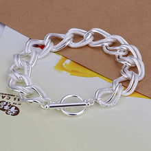 Vintage Love silver bracelets bangles Twiested Double Circle one direction collier plastron HBH 24 ELY