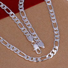 Vintage Love silver necklaces 12M Flat Sideways colar feminino ruby jewelry134 ELY