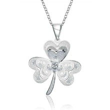 Vintage Love silver necklaces Rose Flower Pendant collares horloge171 ELY