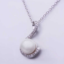 18K Gold Plating collar necklace Hook pear maxi necklace Gift for her 57 ELY