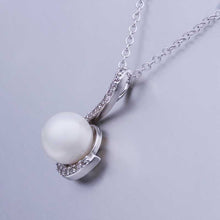 18K Gold Plating collar necklace Hook pear maxi necklace Gift for her 57 ELY