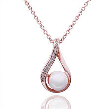 Austrian Crystal necklace round pear tattoo choker horloge 56 ELY