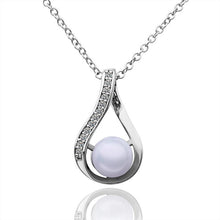 Austrian Crystal necklace round pear tattoo choker horloge 56 ELY