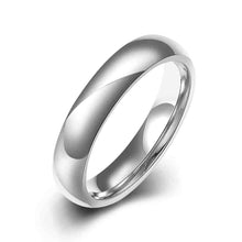 Men's Titanium Steel rings radian ring men bijoux femme TSGR 2 ELY