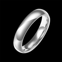 Men's Titanium Steel rings radian ring men bijoux femme TSGR 2 ELY