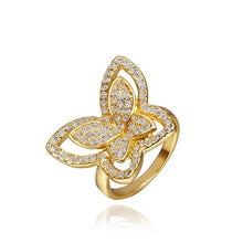 acessorios para mulher Engagement rings butterfly green aliancas bijoux femme215 ELY